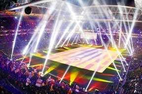 Arena krizi!