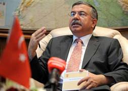 Bakandan operasyon açıklaması