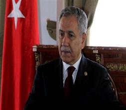 Arınç'tan Barzani açıklaması