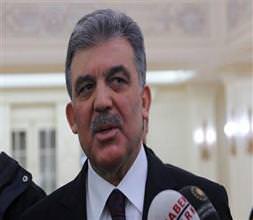 Abdullah Gül'den önemli çağrı