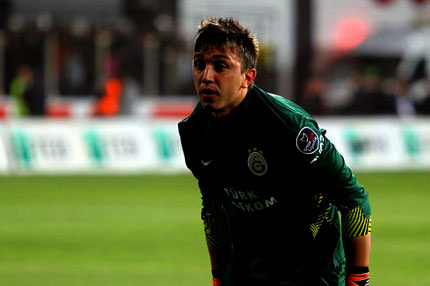 Muslera’da ’süper’ tehlike