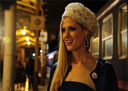 Wilma Elles ayakta zor durdu