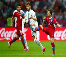 Portekiz yarı finalde