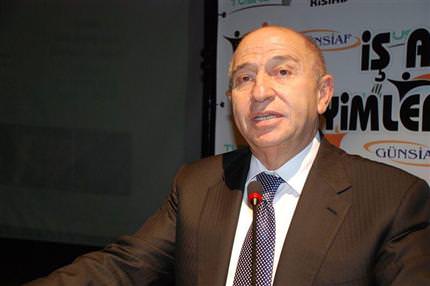 Nihat Özdemir’den ilk yorum