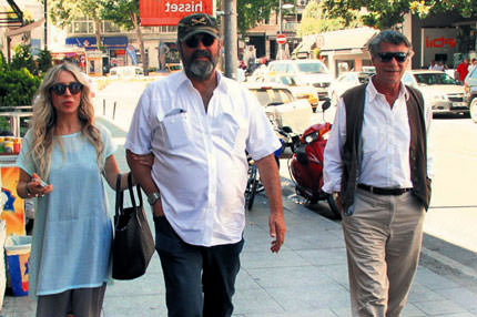 Diana’nın prensi Bebek’te