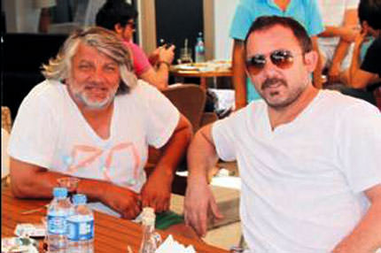 'Hayatım futbol'
