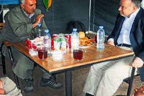 Markalı terör