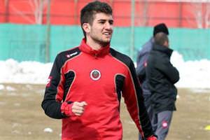 Soner Aydoğdu 5 yıllık imza attı