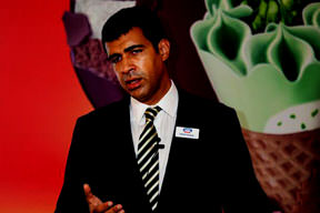 Ülker Golf'ün gözü dışarıda