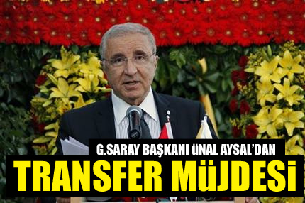Aysal’dan transfer müjdesi!