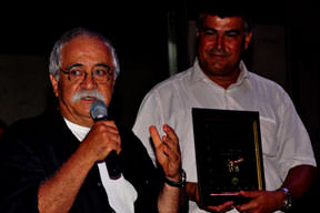 'Yılın Keçisi' Levent Kırca