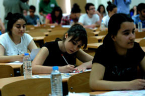 LYS maratonunda sona gelindi