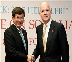 İngiltere’den Türkiye’ye destek