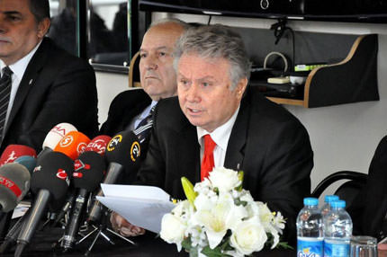 CAS cezayı kaldırmalı