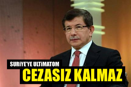 Cezasız kalmaz!