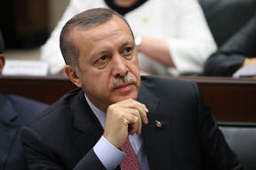 Liderlerle zirve