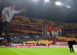 Beşiktaş da Arena'da oynayacak!