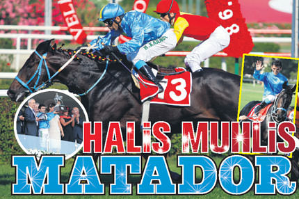 Halis Muhlis Matador