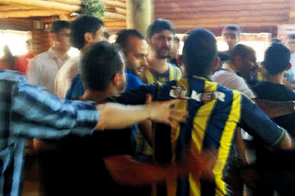 Cimbom'a Fener saldırısı