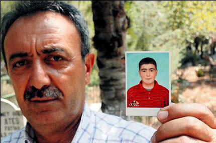 Katili söyleyene 30 bin TL ödül