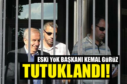 Ve o isim de tutuklandı