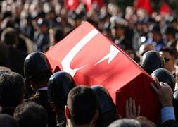 Hakkari'de çatışma: 1 şehit