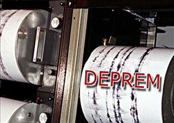 Van'da 5.0 şiddetinde deprem