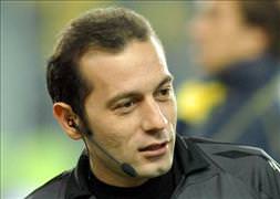 İspanya - Portekiz maçı Cüneyt Çakır'ın