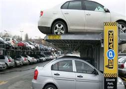 Otopark sorununa teknolojik çözüm