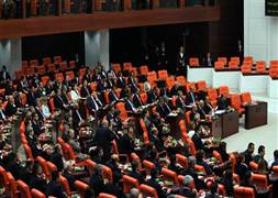Meclis 1 Temmuz'da tatile giriyor