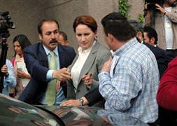 Darbe komisyonu Akşener'i dinledi