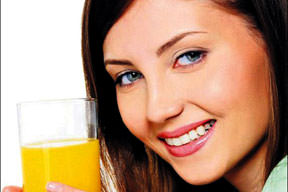 Meyvenin de suyu çıktı