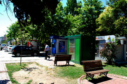 Çekirgeler sıçrayamadı