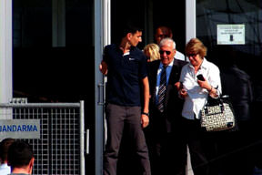 Eruygur orgeneral olduğunu unutmuş