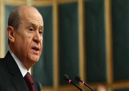 Bahçeli'den terör çözümü