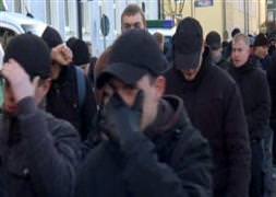 Irkçı terör şaşırtmadı!