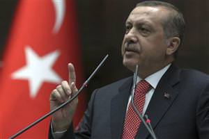 Erdoğan'dan Özel'e başsağlığı mesajı