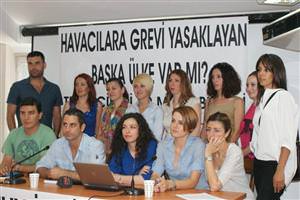 THY'den atılanlar TBMM'de