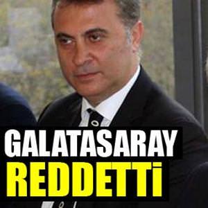 G.Saray, Beşiktaş'ın TT Arena'yı kullanma talebini reddetti