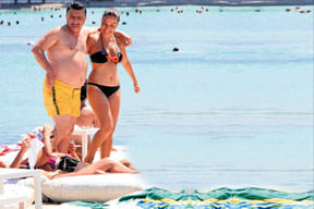 Hocanın Türk kası!