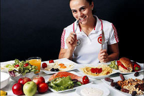 Türklerin Olimpiyat mönüsü