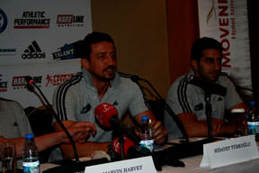 Hido: Ay-Yıldıza veda etmedim!