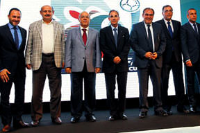 2013 Dünya Kupası'na nazar boncuğu