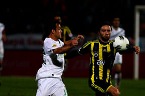 Gökhan yeni sezon için hazır kıta!