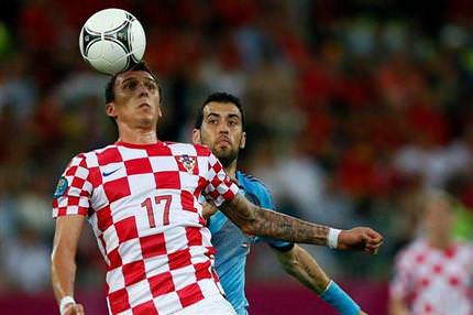 Mandzukic ile anlaştı!