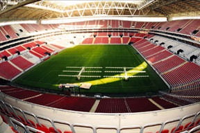 Burası Arena buraya Kartal giremez