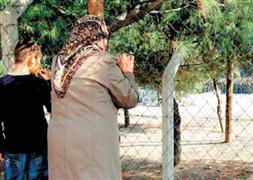 Eşi başörtülü subaya engel kalktı
