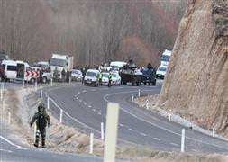 Dağlıca'da korkunç plan