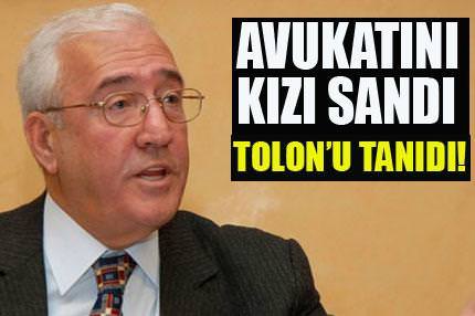Eruygur avukatını kızı sandı