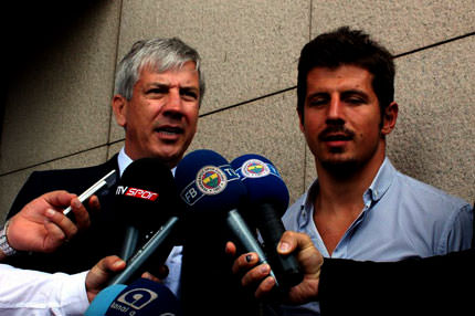 Vedalaşmak için geldim!